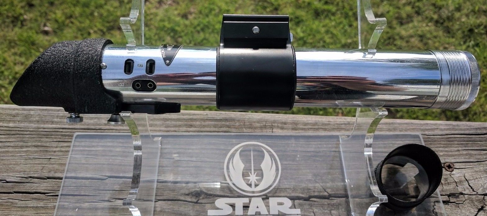 Star Wars : Les plus beaux sabres laser vendus sur eBay